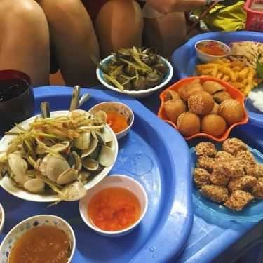 Món ăn- Ăn vặt Phương Ốc - Hồng Hà
