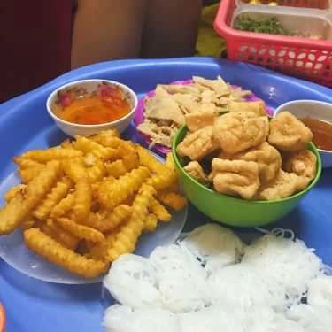 Món ăn- Ăn vặt Phương Ốc - Hồng Hà