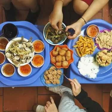 Món ăn- Ăn vặt Phương Ốc - Hồng Hà