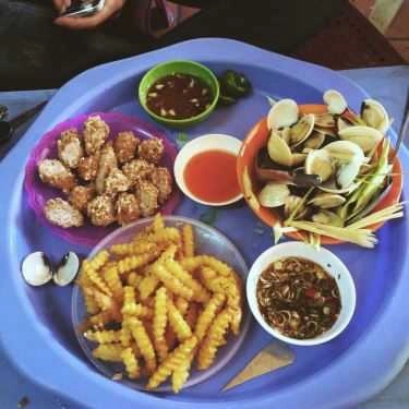Món ăn- Ăn vặt Phương Ốc - Hồng Hà