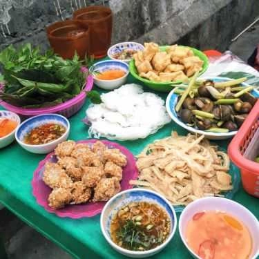 Tổng hợp- Ăn vặt Phương Ốc - Hồng Hà