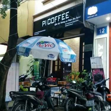 Tổng hợp- Pi Coffee