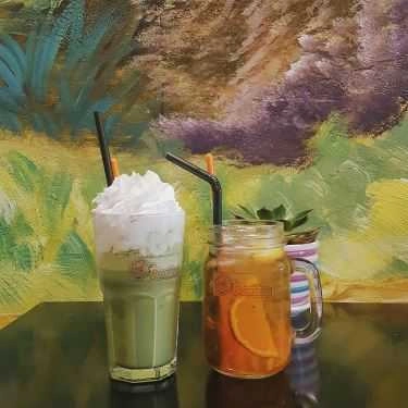 Món ăn- Pi Coffee - Tạ Quang Bửu