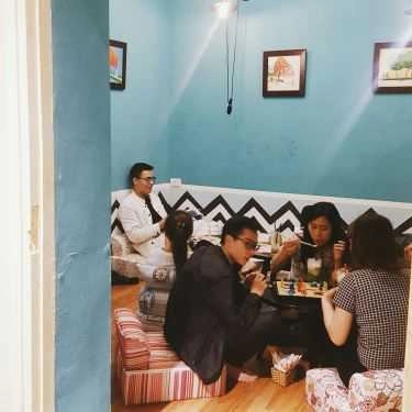 Tổng hợp- Pi Coffee - Tạ Quang Bửu