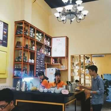 Tổng hợp- Pi Coffee - Tạ Quang Bửu
