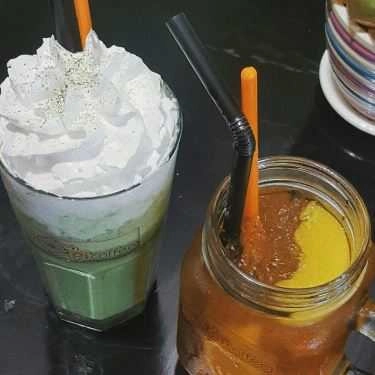Món ăn- Pi Coffee - Tạ Quang Bửu