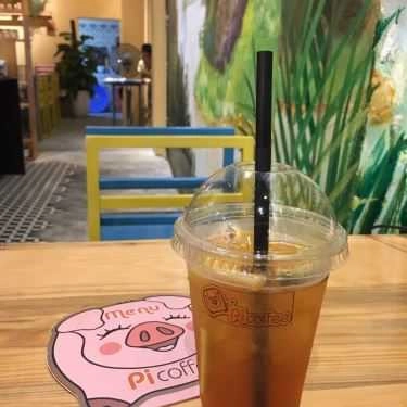 Món ăn- Pi Coffee - Tạ Quang Bửu