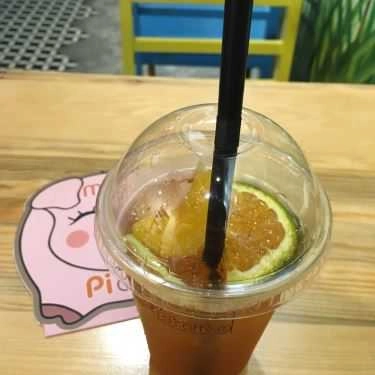 Món ăn- Pi Coffee - Tạ Quang Bửu