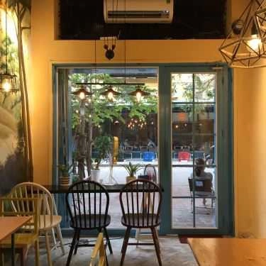 Không gian- Pi Coffee - Tạ Quang Bửu