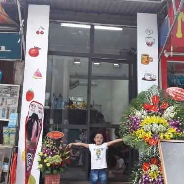 Không gian- Cafe Pina - Juices & Smoothies