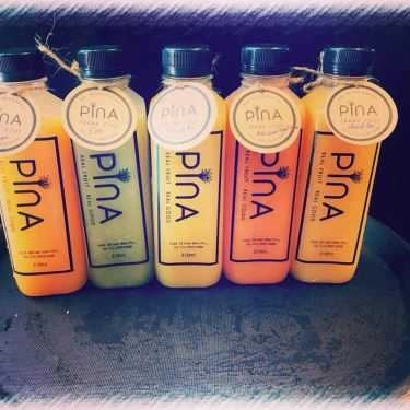 Món ăn- Cafe Pina - Juices & Smoothies