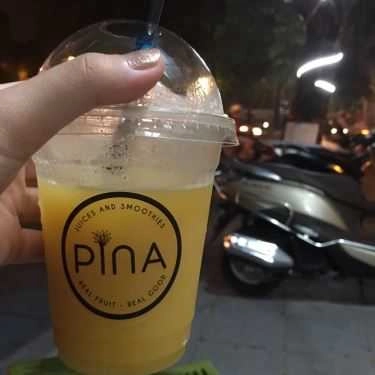 Món ăn- Cafe Pina - Juices & Smoothies