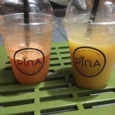 Món ăn- Cafe Pina - Juices & Smoothies