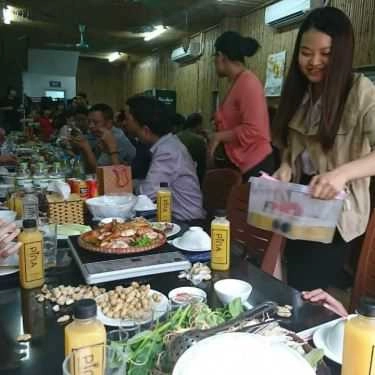 Tổng hợp- Cafe Pina - Juices & Smoothies