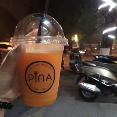 Món ăn- Cafe Pina - Juices & Smoothies