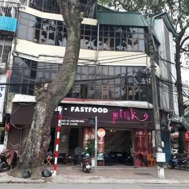 Tổng hợp- Pink - Coffee & Fastfood