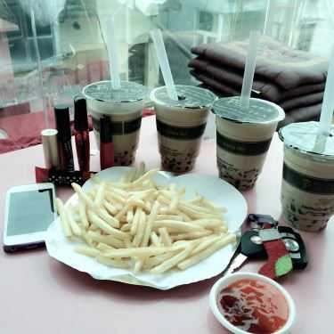 Món ăn- Cafe Pink Tea - Hà Đông