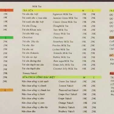Tổng hợp- Cafe Pink Tea - Hà Đông