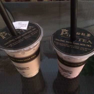 Món ăn- Cafe Pink Tea - Hà Đông
