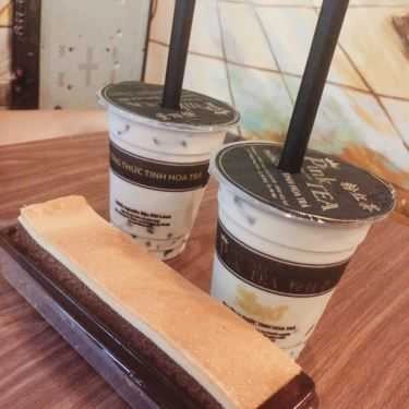 Món ăn- Cafe Pink Tea - Hà Đông