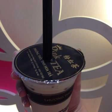 Món ăn- Cafe Pink Tea - Hà Đông