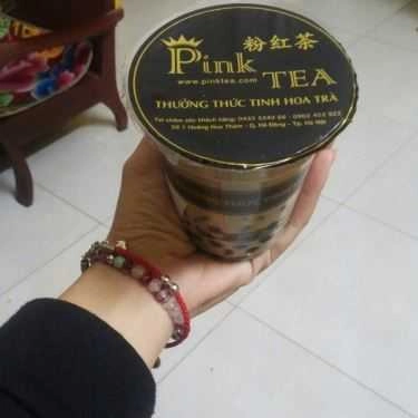 Món ăn- Cafe Pink Tea - Hà Đông