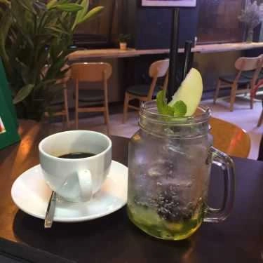 Món ăn- Cafe Pitti Caffe