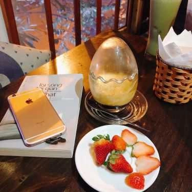 Tổng hợp- Cafe Pitti Caffe