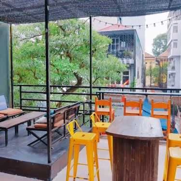 Tổng hợp- Cafe Pitti Caffe