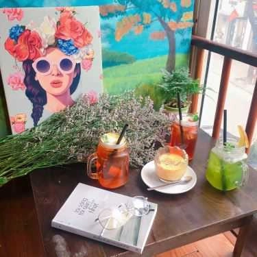 Món ăn- Cafe Pitti Caffe