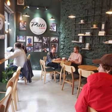 Tổng hợp- Cafe Pitti Caffe