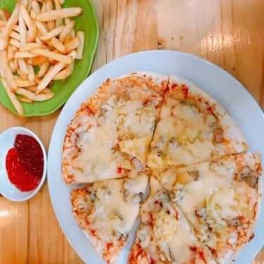 Tổng hợp- Nhà Hàng Pizza Box - Vạn Phúc