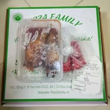 Tổng hợp- Nhà Hàng Pizza Family - Xã Đàn 2