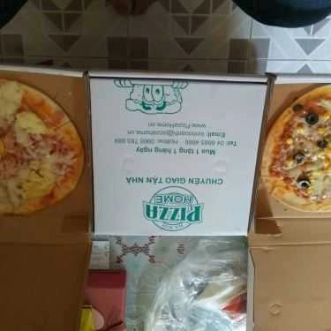 Tổng hợp- Nhà Hàng Pizza Home - Đại Cồ Việt