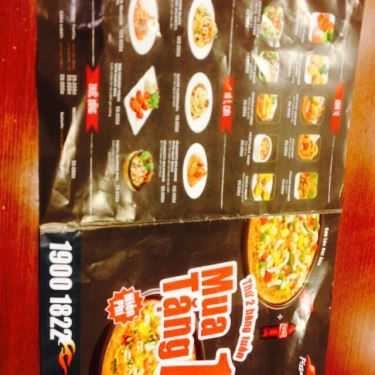 Tổng hợp- Nhà Hàng Pizza Hut - Hà Đông