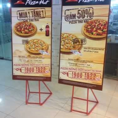 Tổng hợp- Nhà Hàng Pizza Hut - Hà Đông