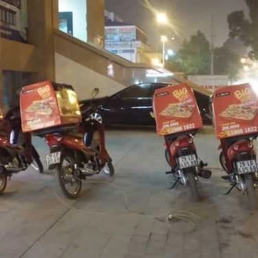 Tổng hợp- Nhà Hàng Pizza Hut - Hà Đông