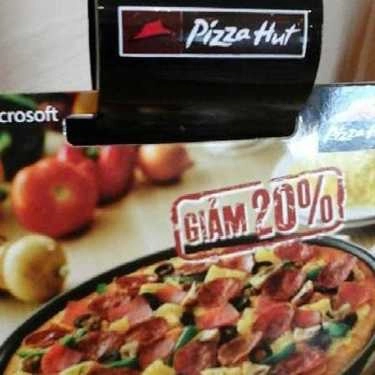 Tổng hợp- Nhà Hàng Pizza Hut - IPH Xuân Thủy