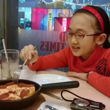 Tổng hợp- Nhà Hàng Pizza Hut - IPH Xuân Thủy