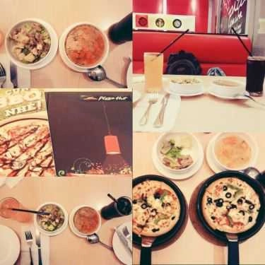 Tổng hợp- Nhà Hàng Pizza Hut - IPH Xuân Thủy