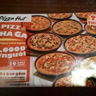 Tổng hợp- Nhà Hàng Pizza Hut - Tôn Đức Thắng