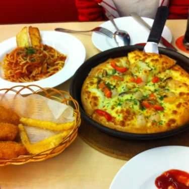 Tổng hợp- Nhà Hàng Pizza Hut - Tôn Đức Thắng