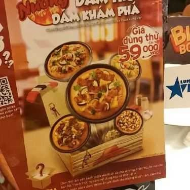 Tổng hợp- Nhà Hàng Pizza Hut - Vincom Bà Triệu