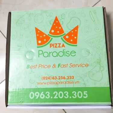 Tổng hợp- Pizza Paradise - Nhà Hàng Đồ Ăn Nhanh Online