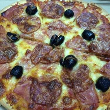 Món ăn- Pizza Paradise - Nhà Hàng Đồ Ăn Nhanh Online