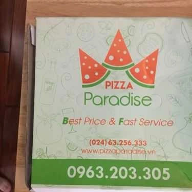 Tổng hợp- Pizza Paradise - Nhà Hàng Đồ Ăn Nhanh Online