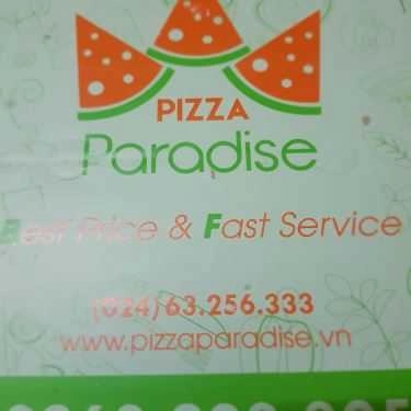 Tổng hợp- Pizza Paradise - Nhà Hàng Đồ Ăn Nhanh Online