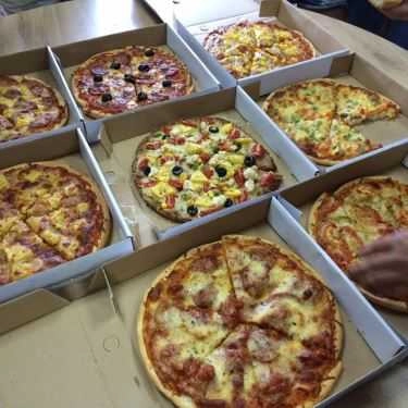 Món ăn- Pizza Paradise - Nhà Hàng Đồ Ăn Nhanh Online