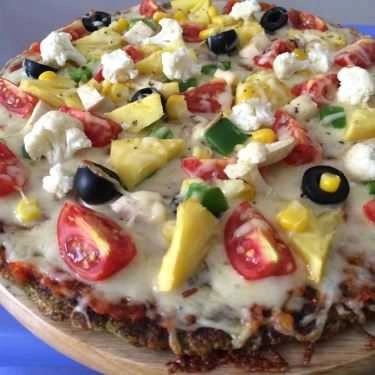 Món ăn- Pizza Paradise - Nhà Hàng Đồ Ăn Nhanh Online