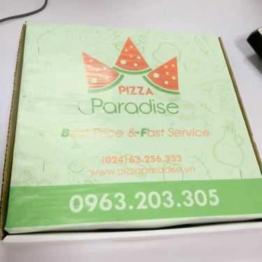 Tổng hợp- Pizza Paradise - Nhà Hàng Đồ Ăn Nhanh Online